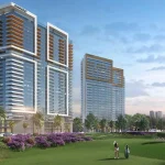 Damac Golf Gate 2 Apartments