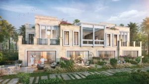 Malta Townhouses at Damac Lagoons, Dubai