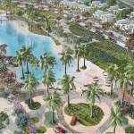 Marbella Townhouses at Damac Lagoons