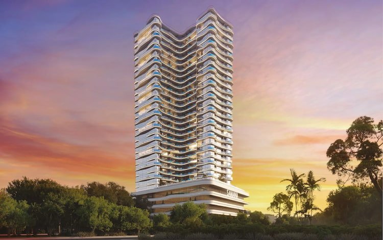 Samana Barari Views Apartments at Marjan Dubai