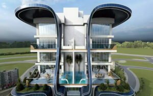 Samana Waves Apartments at Jumeirah Village Circle