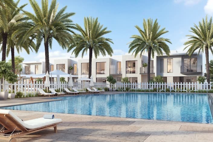 Camelia Villas at Damac Hills 2 by Damac Properties