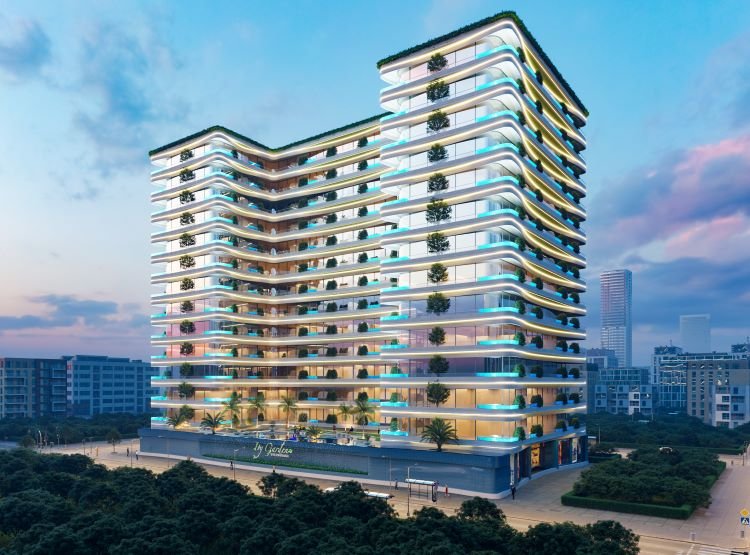 Samana Ivy Gardens at Dubai Land (DLRC)