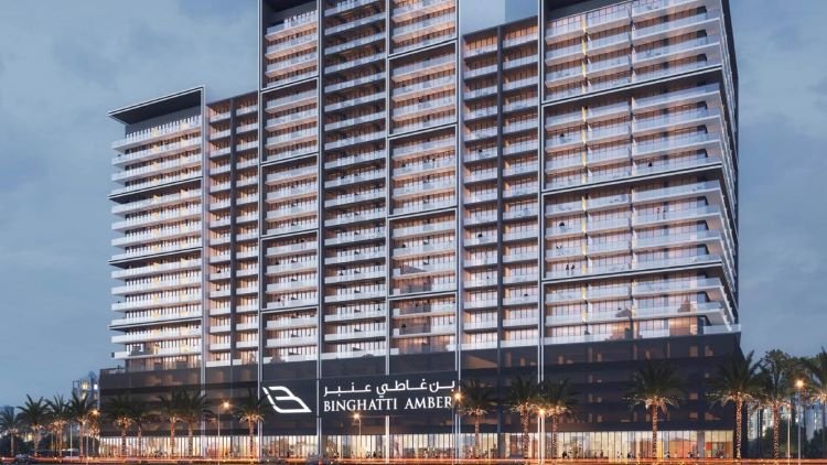 Binghatti Amber at Jumeirah Village Circle