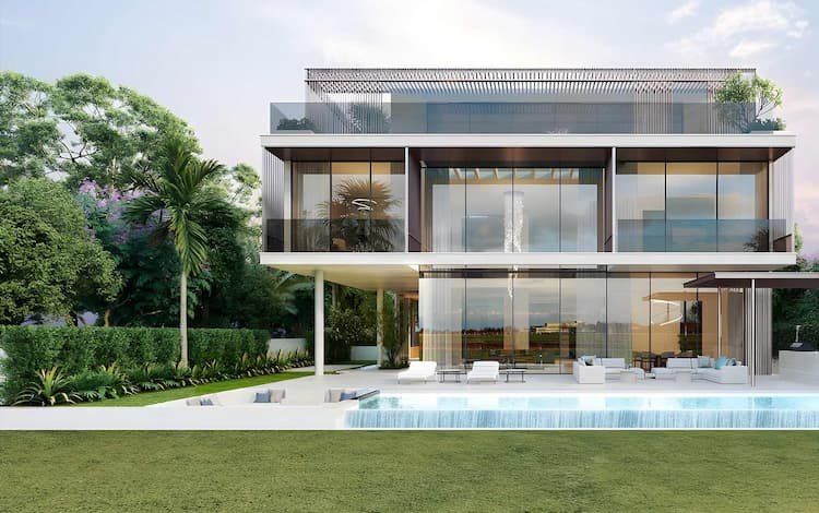 Dreamlike Haven Amongst Nature: Exploring Utopia at Damac Hills