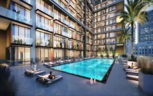 Binghatti Orchid at Jumeirah Village Circle, Dubai