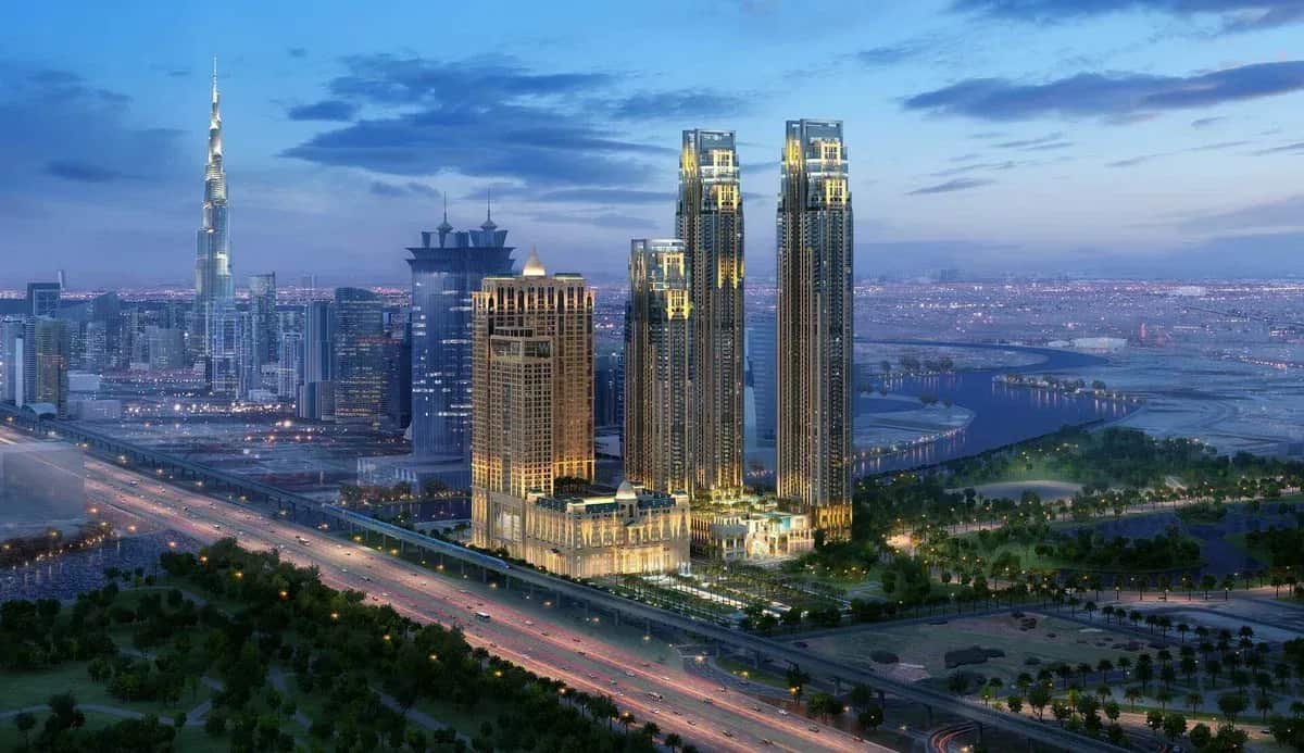 Your Guide to Al Habtoor City
