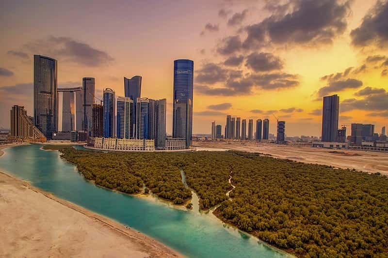 Al Reem Island Area and Community Guide