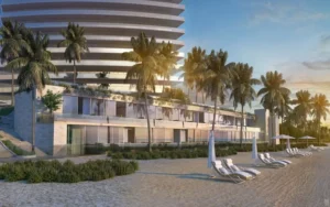 Armani Beach Residences with 25% Down Payment