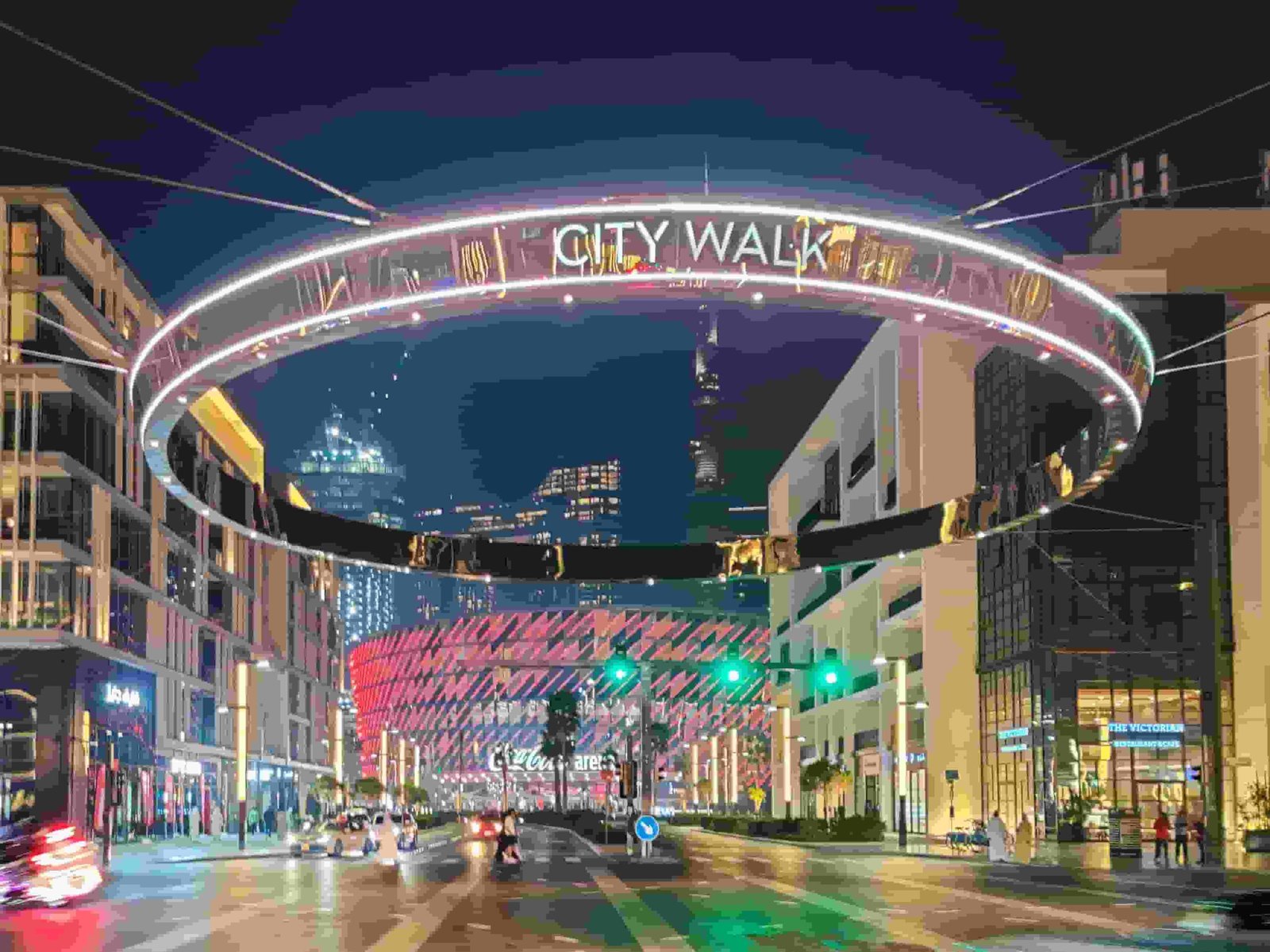 City Walk