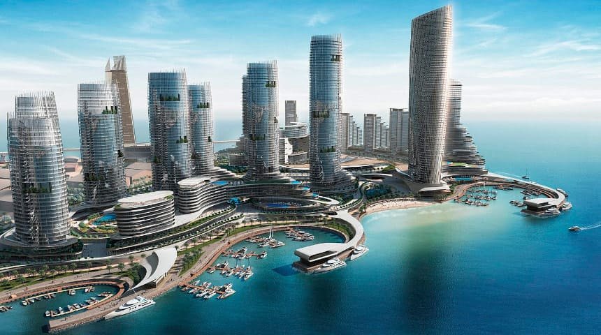مدينة دبي الملاحية