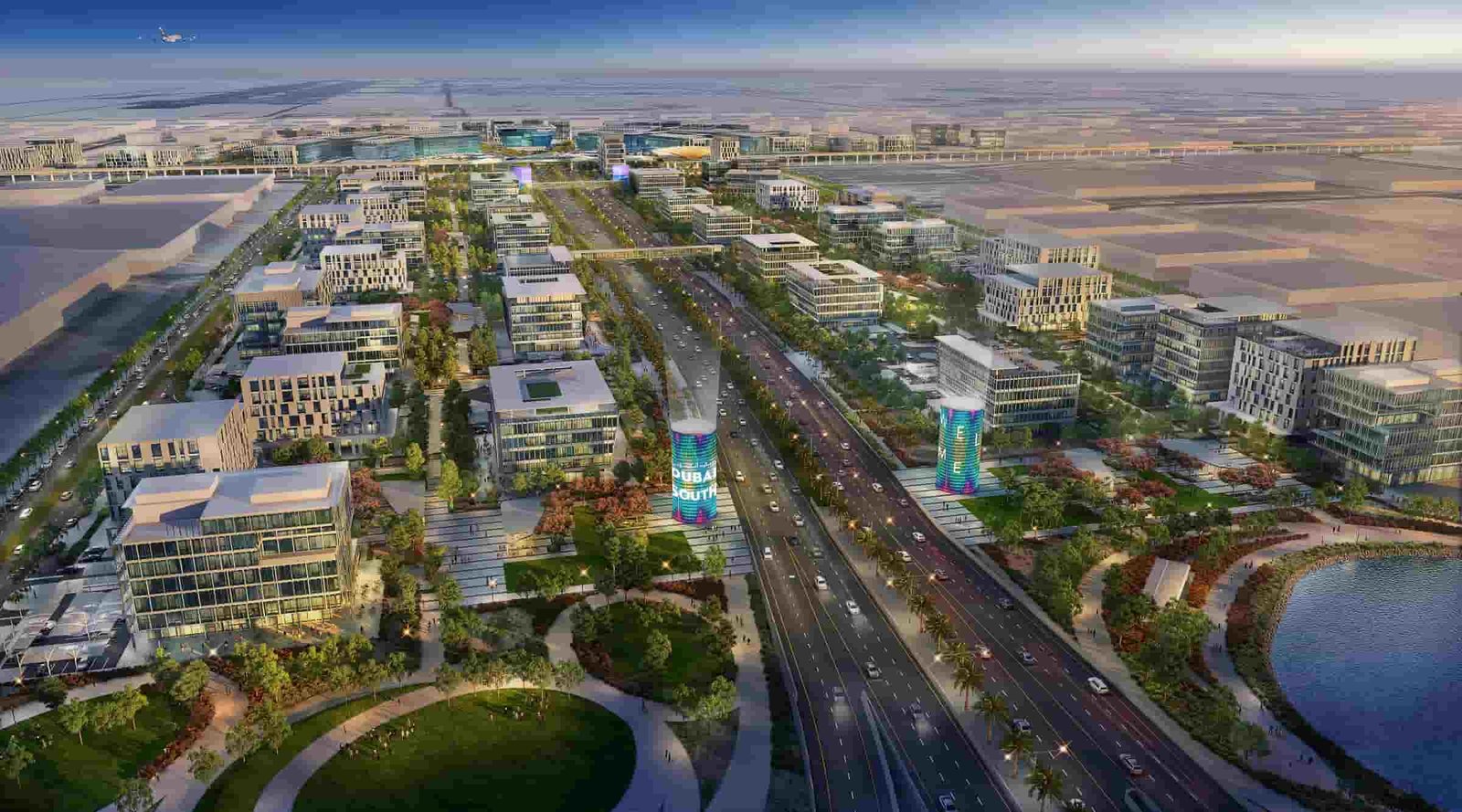 Your Guide to Dubai South