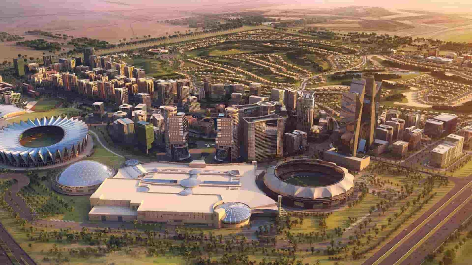 Your Guide to Dubai Sports City