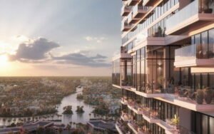 Ellington Upper House at Jumeirah Lake Towers, Dubai