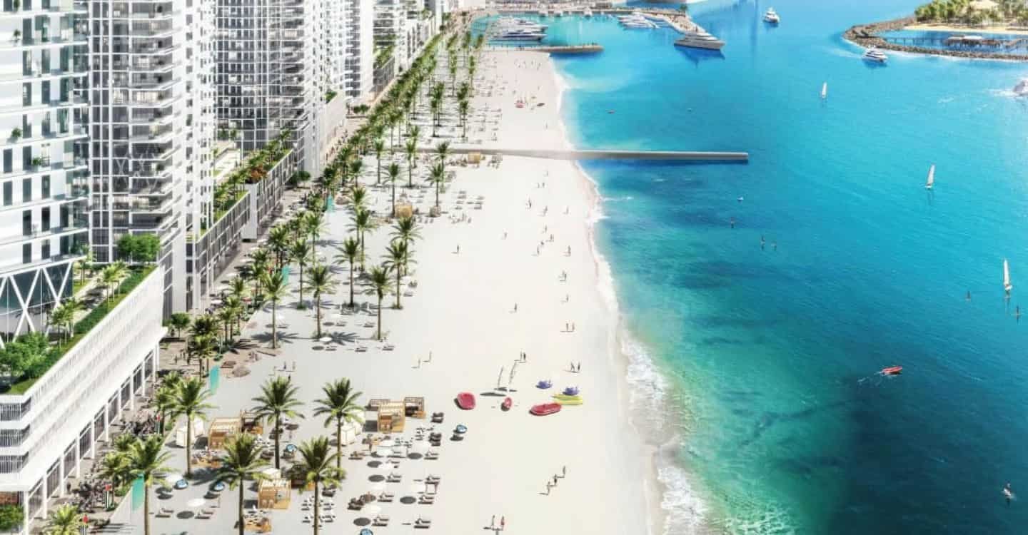 Emaar Beachfront Community Guide