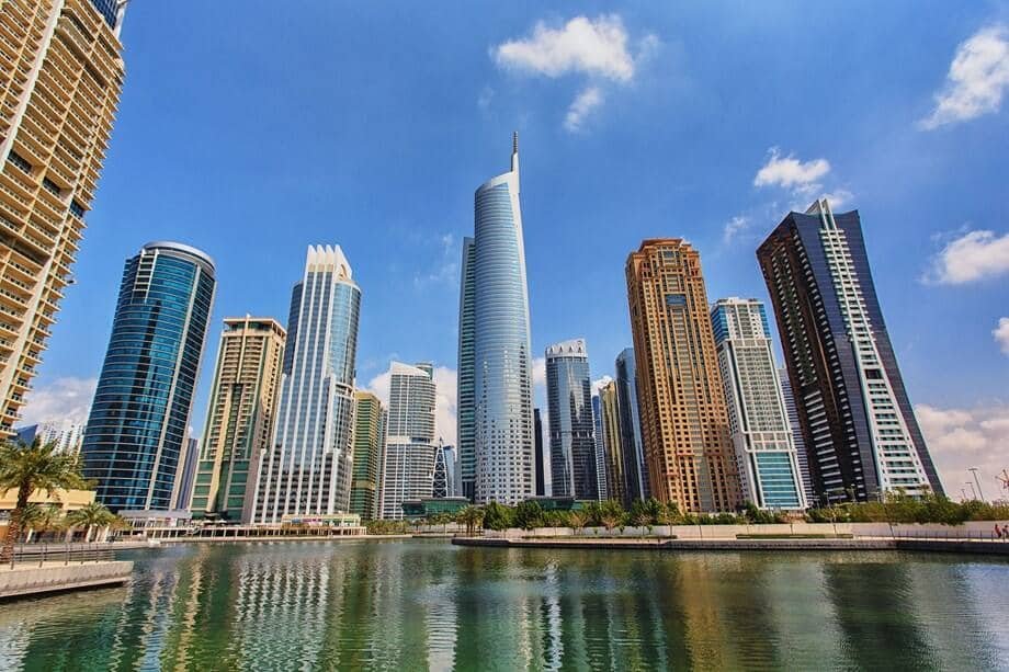 Guide to Jumeirah Lake Tower