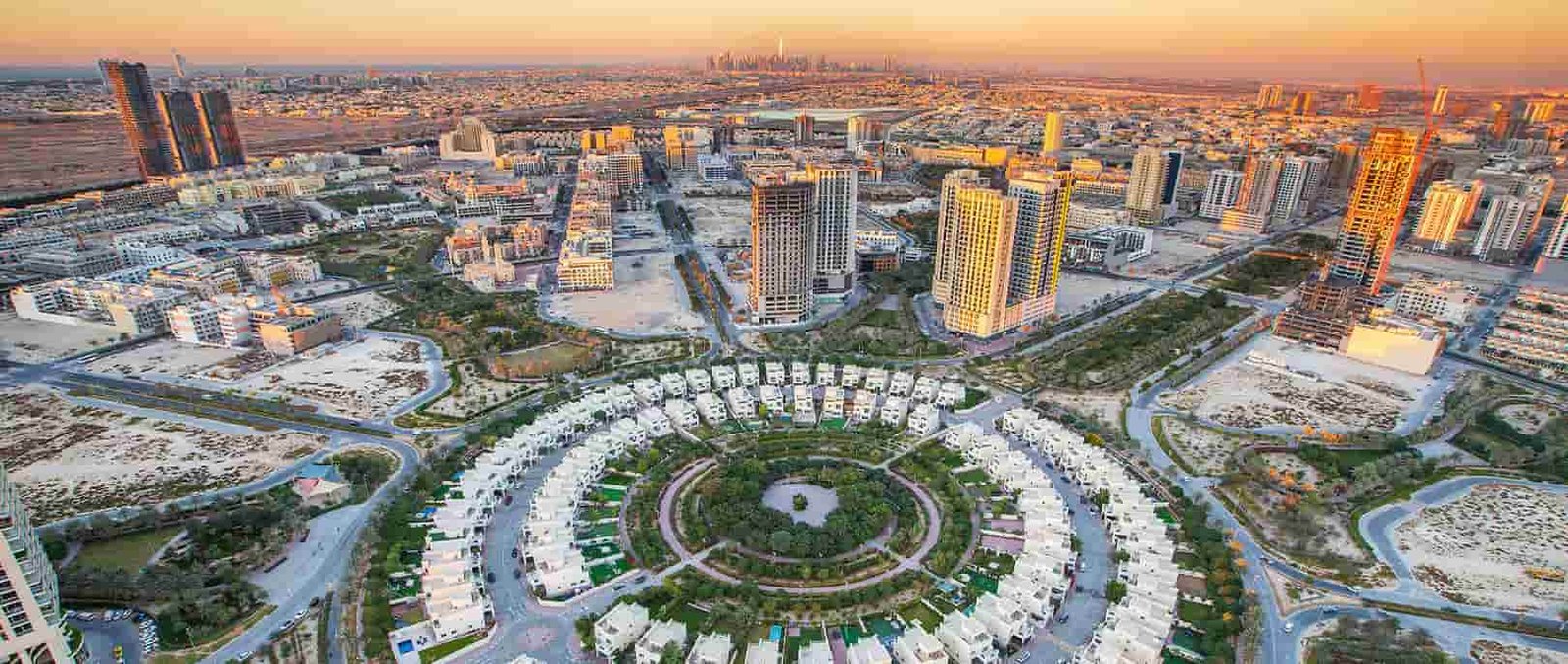 قرية جميرا الدائرية