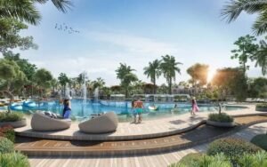Mykonos at Damac Lagoons by Damac Properties