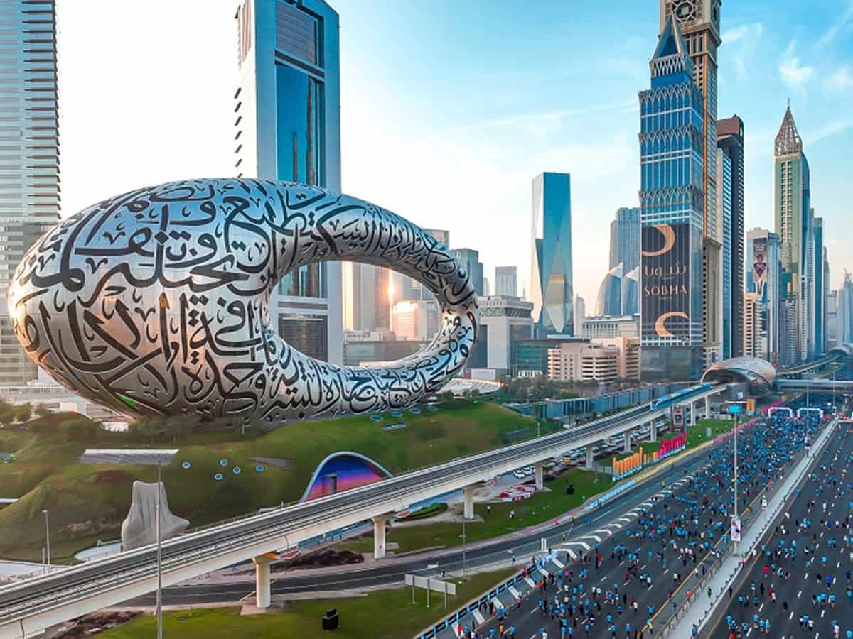 Guide to Sheikh Zayed Road