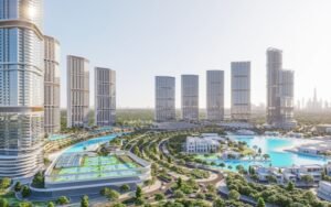 Sobha Hartland 2 by Sobha Realty in MBR City, Dubai