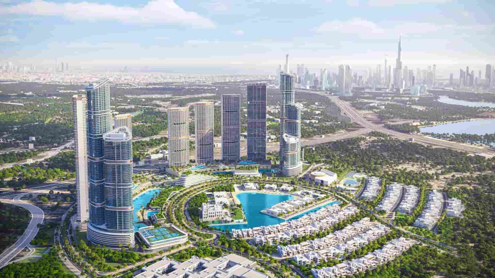 Sobha Hartland Community