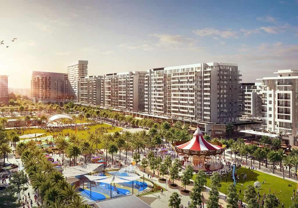 Town Square Dubai Community