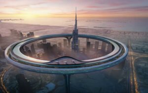 Top 7 Upcoming Mega Projects in Dubai