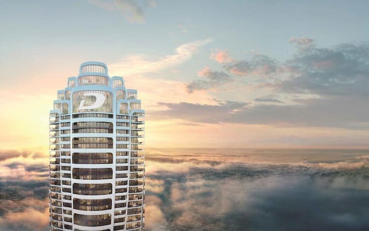 Volta by Damac at Downtown, Dubai