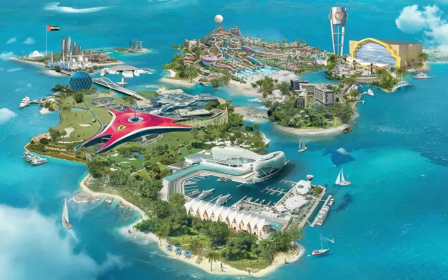 Yas Island a Community Guide