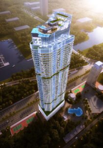 Al Habtoor Grand Residences at JBR Dubai Marina