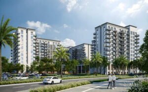 Eagle Hills Anbar Residences on Maryam Island