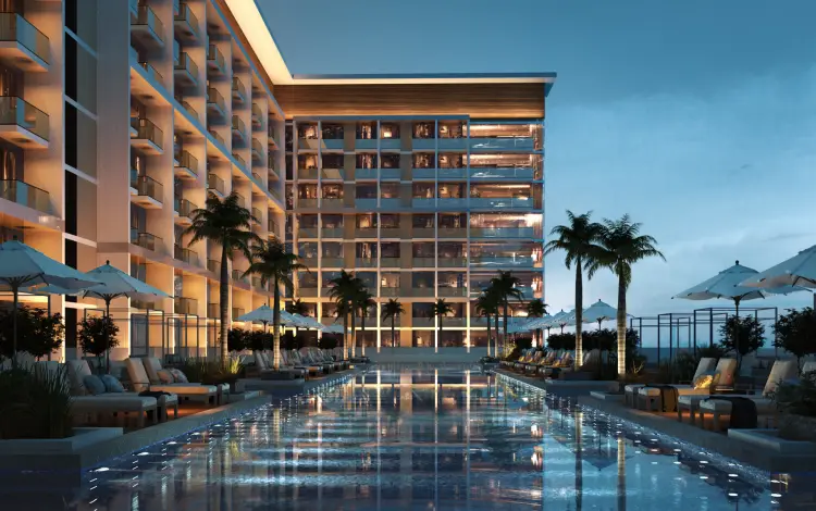 Binghatti Phoenix in JVC, Dubai