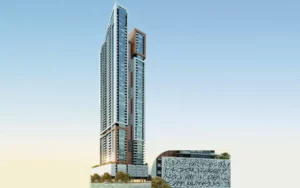 Faradis Tower by Tiger in Sharjah