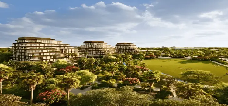 Sama Yas by Aldar at Yas Island, Abu Dhabi