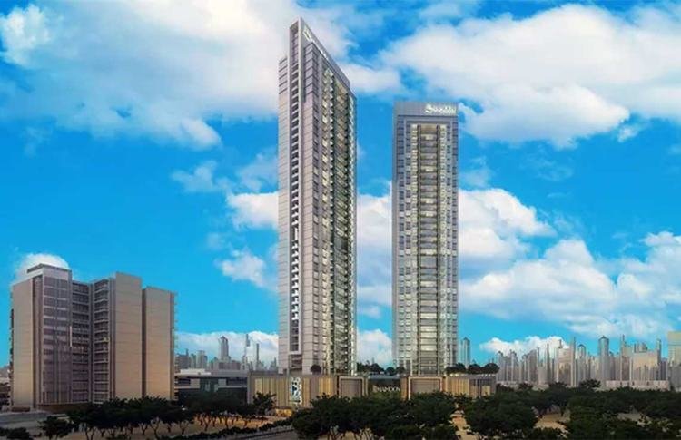 Treppan Living at JVC by Fakhruddin Properties