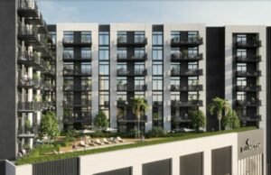Ellington Rosemont Residences in JVT
