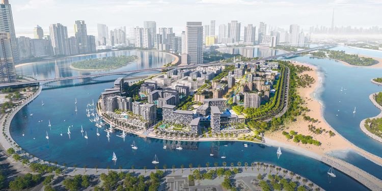 Maryam Island Sharjah- Waterfront Apartments