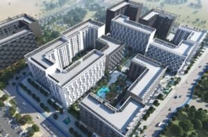 Nama 3 at Al Mamsha Raseel- New Project in 2024