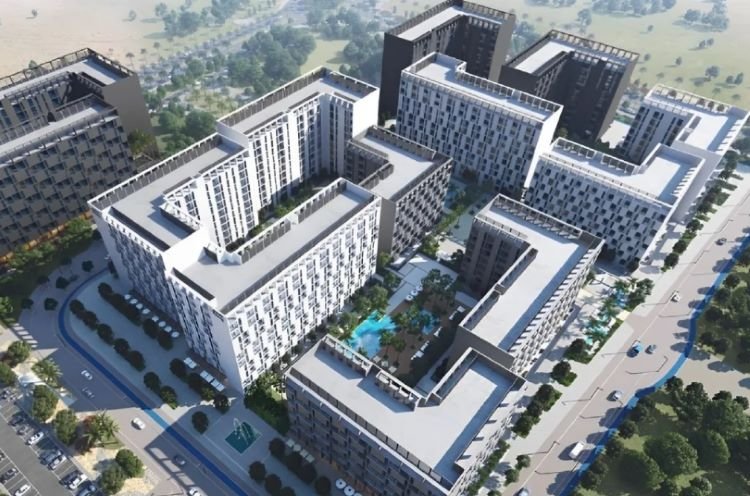 Nama 3 at Al Mamsha Raseel- New Project in 2024