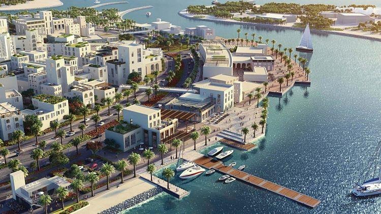 استثمر في جزيرة مريم الشارقة بأسعار تبدأ من 500,000 درهم