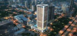 Binghatti Apex at Jumeirah Village Circle
