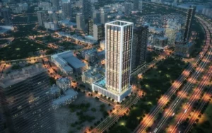 Binghatti Royale at Downtown Dubai