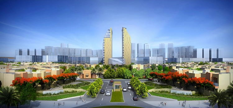 Binghatti Hills at Dubai Science Park