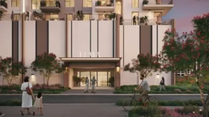 Elaya at Town Square, Dubai by Nshama Developers