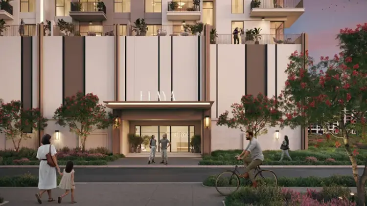 Elaya at Town Square, Dubai by Nshama Developers