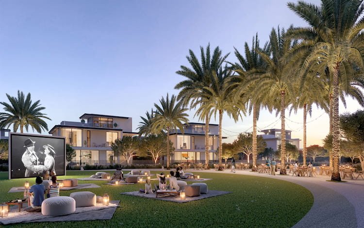 Lillia at The Valley by Emaar, Dubai