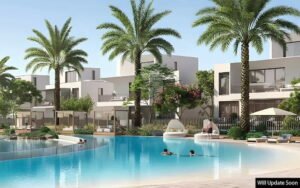 Mirage The Oasis by Emaar in Dubai