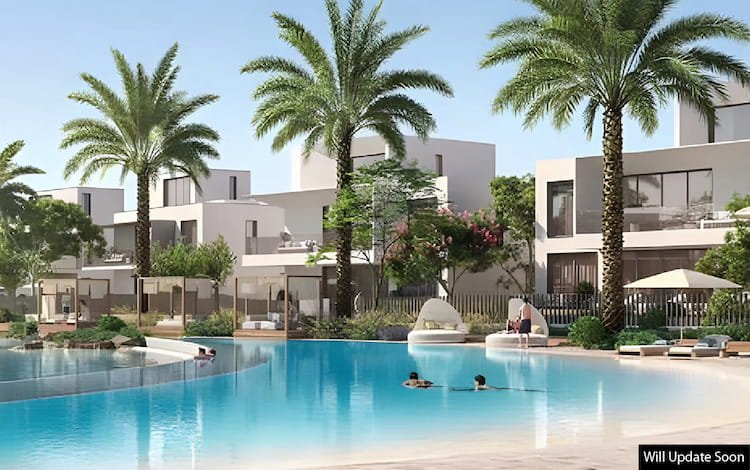 Mirage The Oasis by Emaar in Dubai