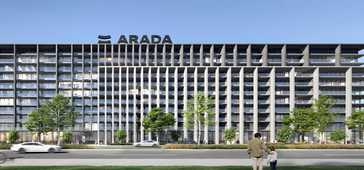 Nesba 2 at Aljada, Sharjah by Arada