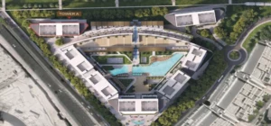 Sobha Orbis at Motor City Dubai